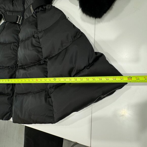 VDP - Via delle Perle Women's Down Jacket, Size 50, US L-XL. - Picture 12 of 17